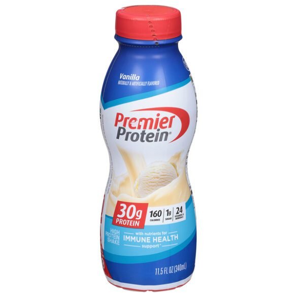 premier protein shakes