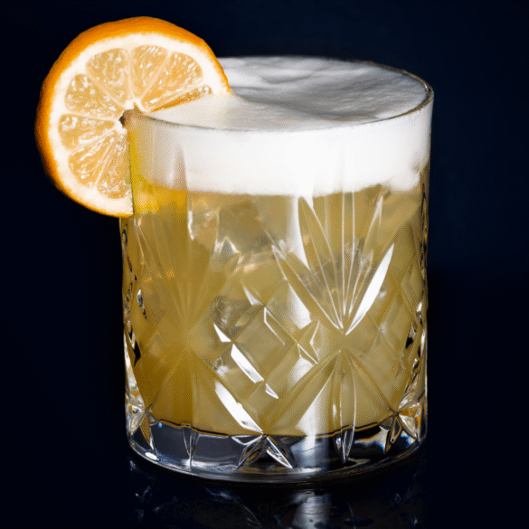Cutwater Whiskey Sour