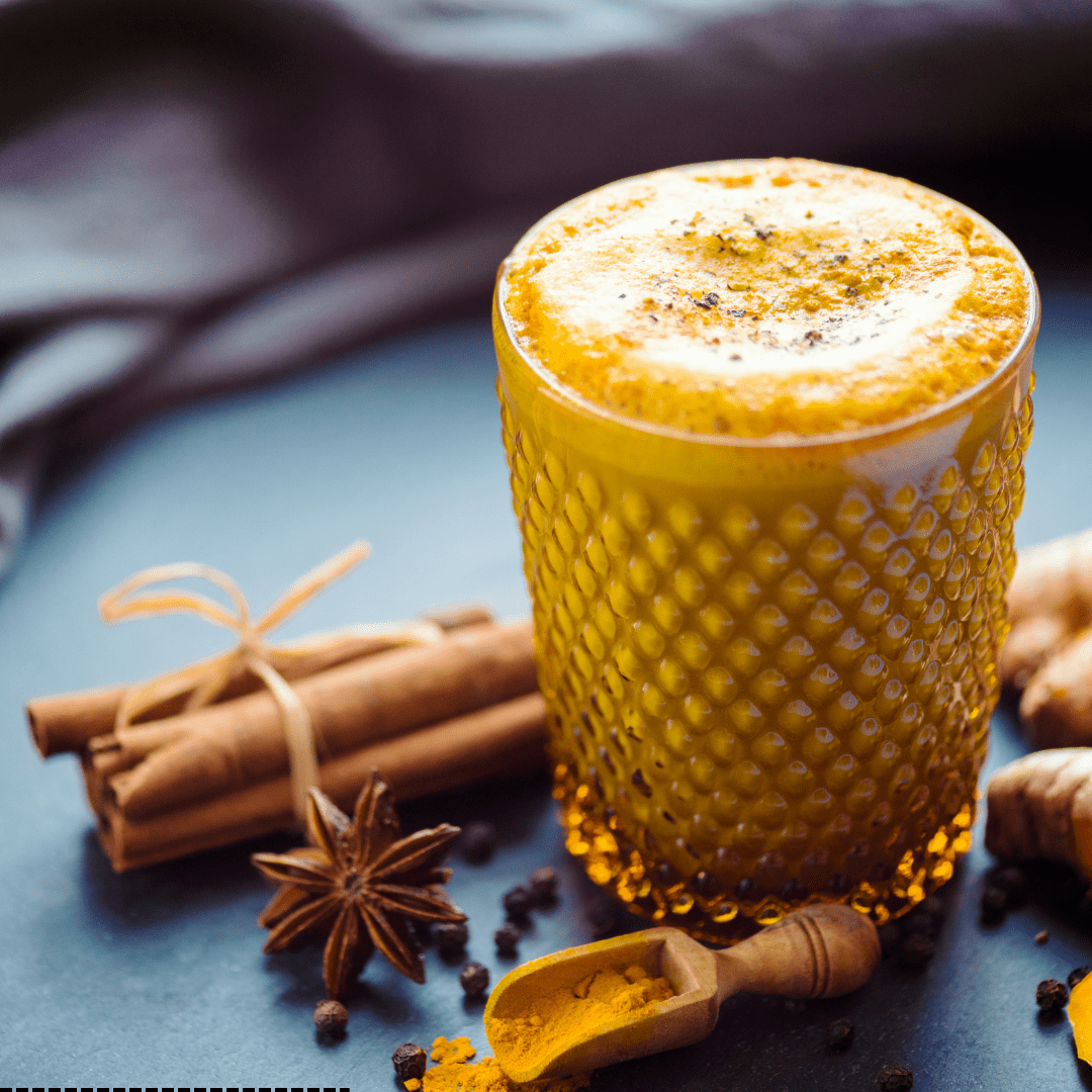 Golden Snitch Latte Golden Snitch Latte