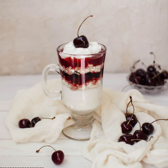 Wawa Ice Cream Parfait