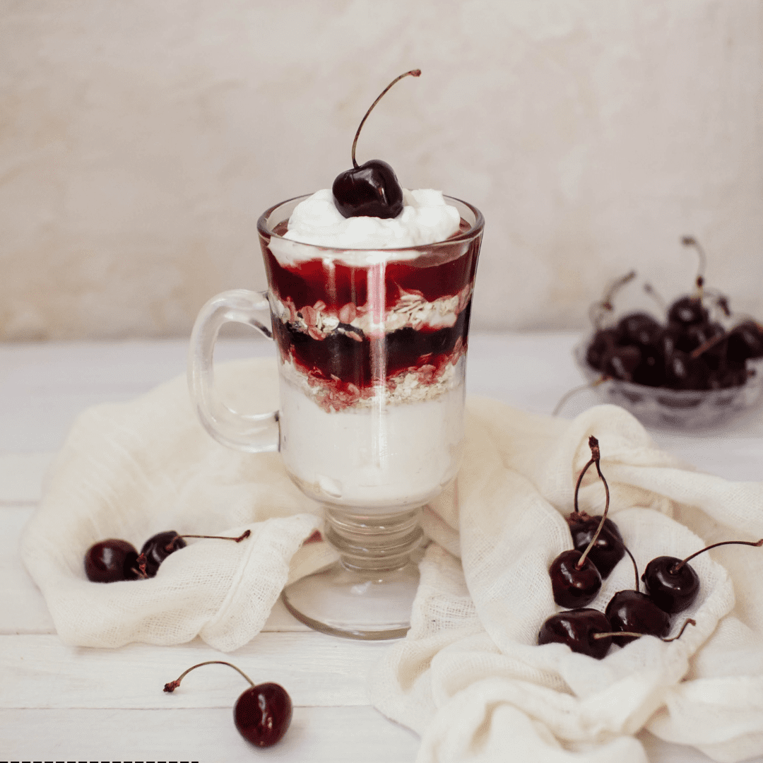 Wawa Ice Cream Parfait Wawa Ice Cream Parfait