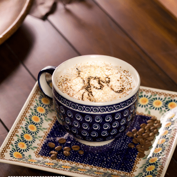 Trader Joe's Salted Maple Cold Foam Creamer