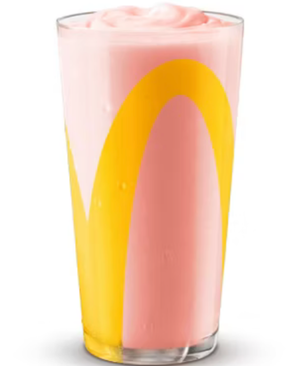 mcdonald's cotton candy shake