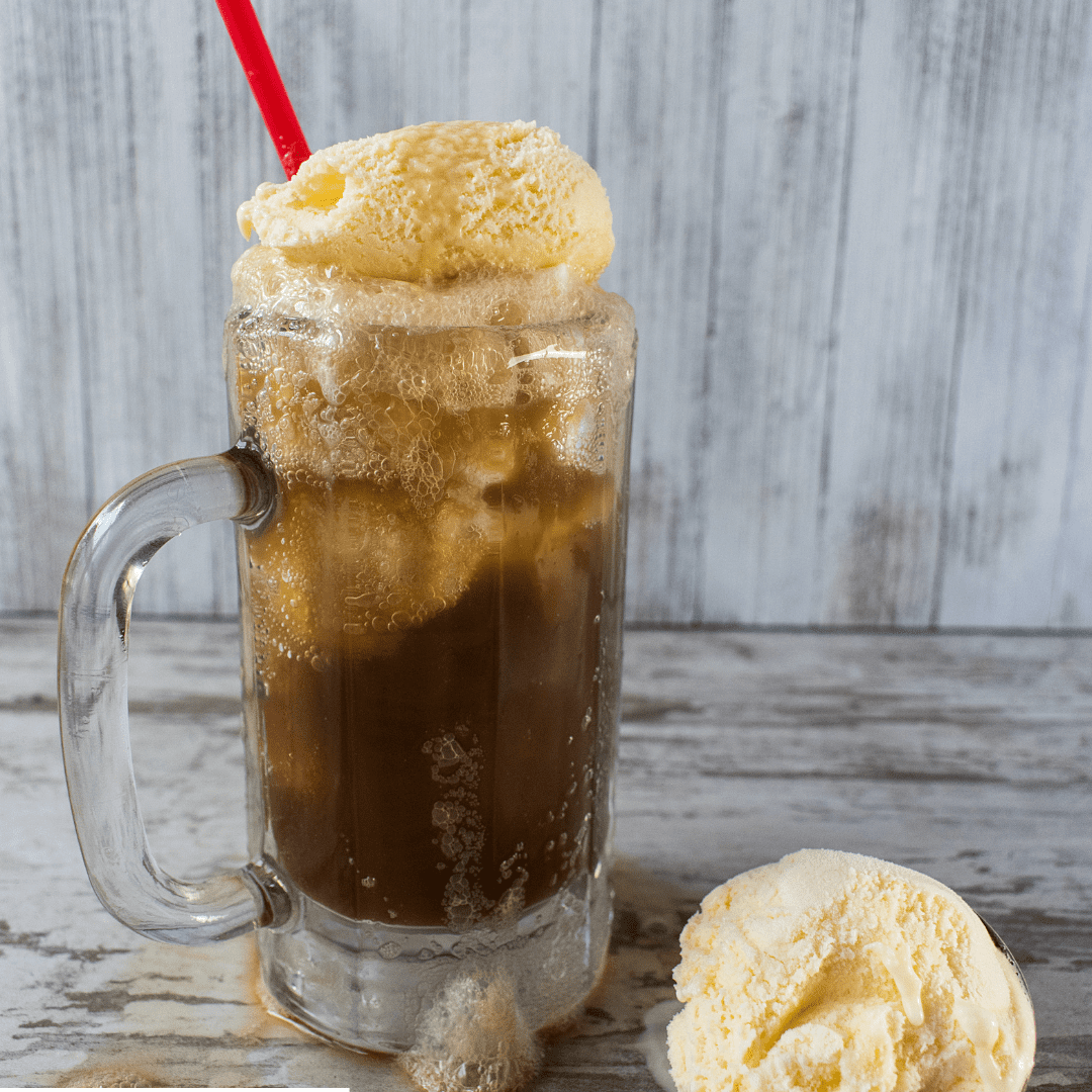 Dr Pepper Vanilla Float 2025