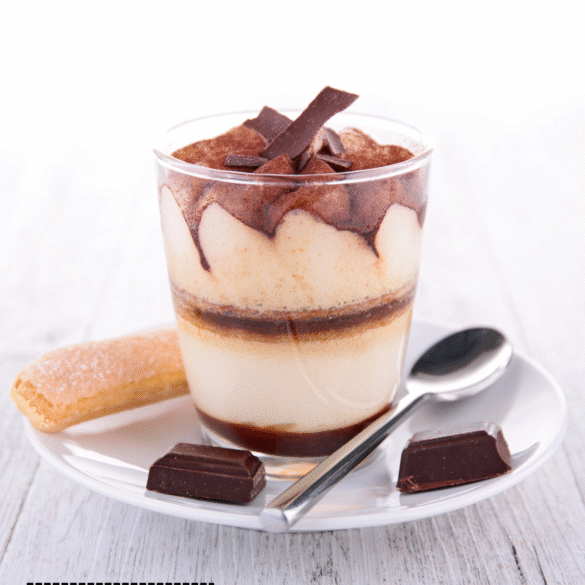 Starbucks Tiramisu Latte