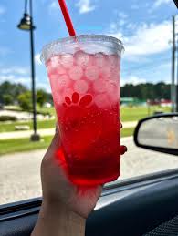 Chick-fil-A Cherry Berry Sprite Chick-fil-A Cherry Berry Sprite