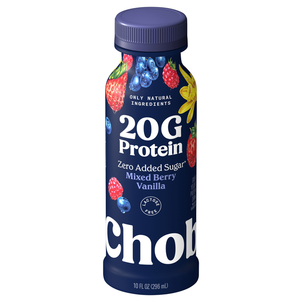 Chobani Protein Shake Chobani Protein Shake