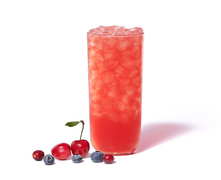 Chick-fil-A's Cherry Berry Sunjoy