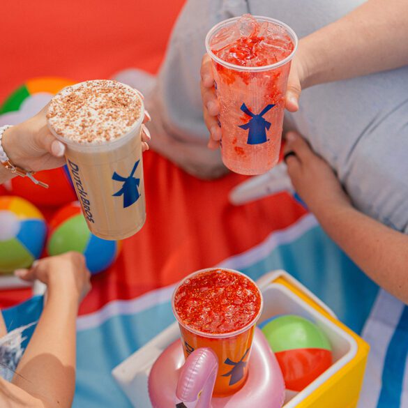 Dutch Bros Candied Cherry