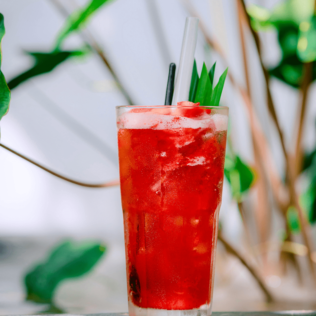 Blueberry Lemonade Ginger Ale Recipe