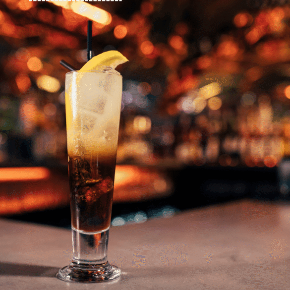 Montebello Long Island Iced Tea