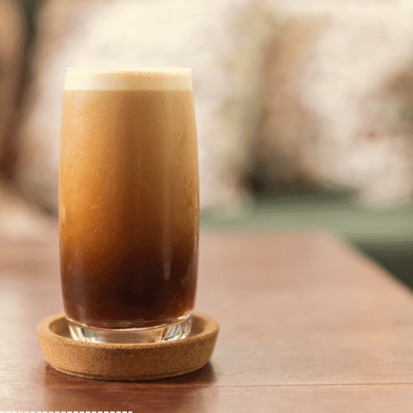 Salted Maple Cold Foam