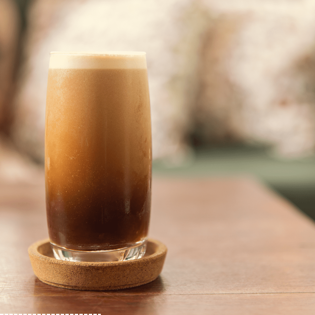 Salted Maple Cold Foam Salted Maple Cold Foam