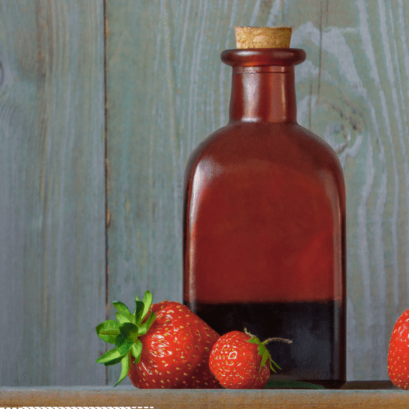 Monin Strawberry Syrup