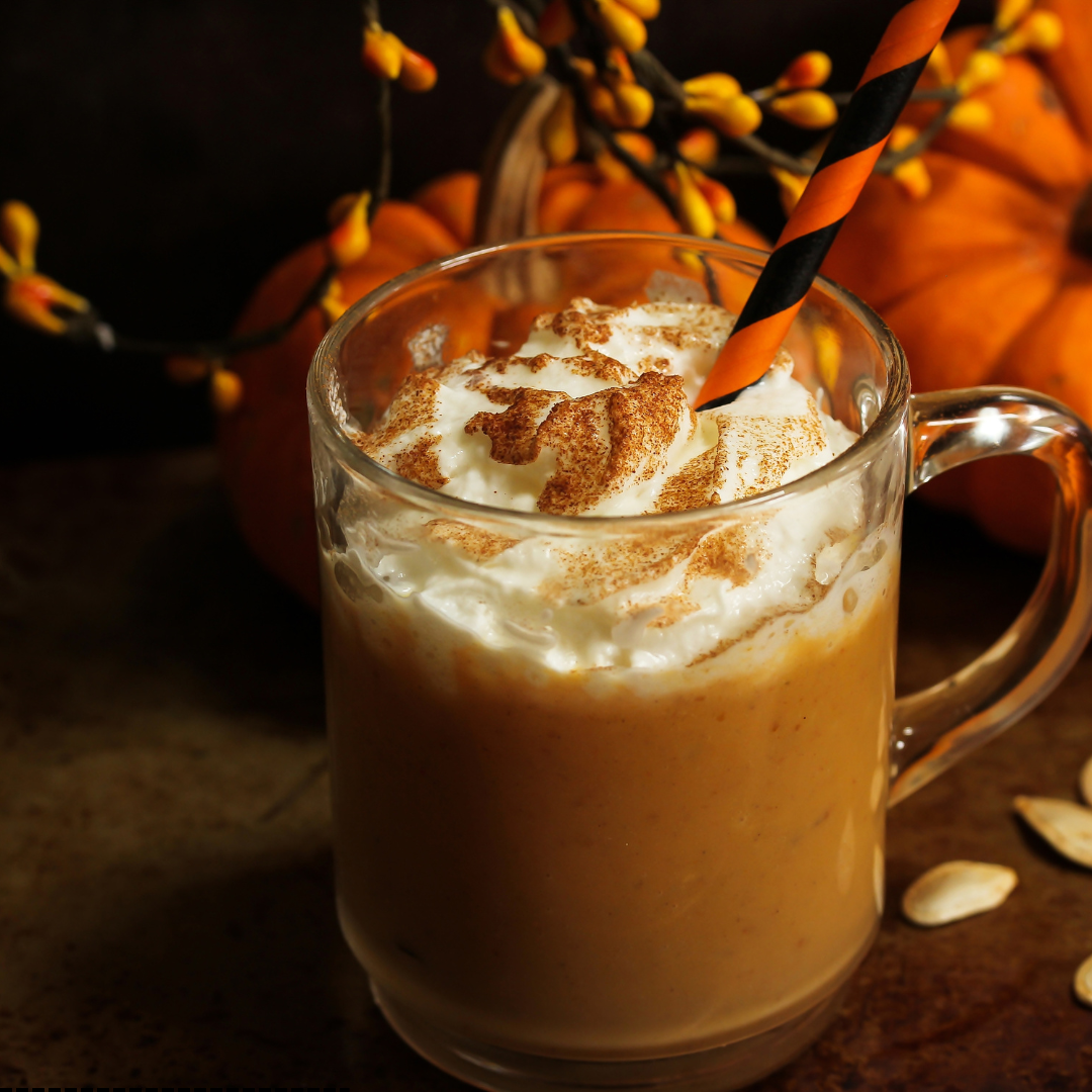 Malk Pumpkin Spice Latte Malk Pumpkin Spice Latte