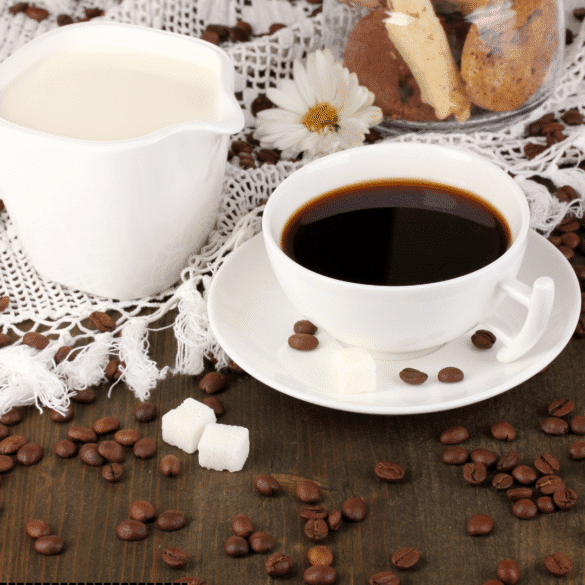 Chobani Cookie Butter Coffee Creamer