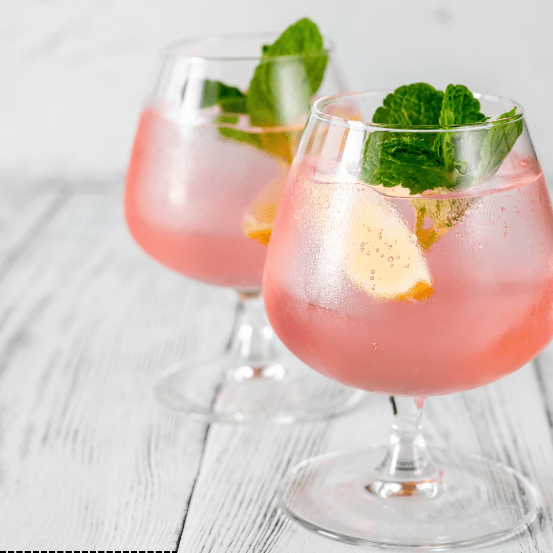 Smirnoff Vodka Pink Lemonade