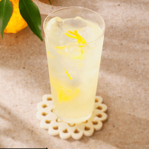 Trader Joe's Lemonade