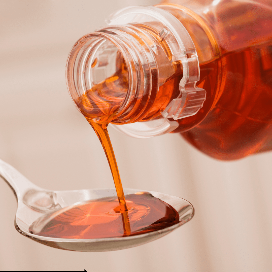 Cracker Barrel's Natural Pancake Syrup