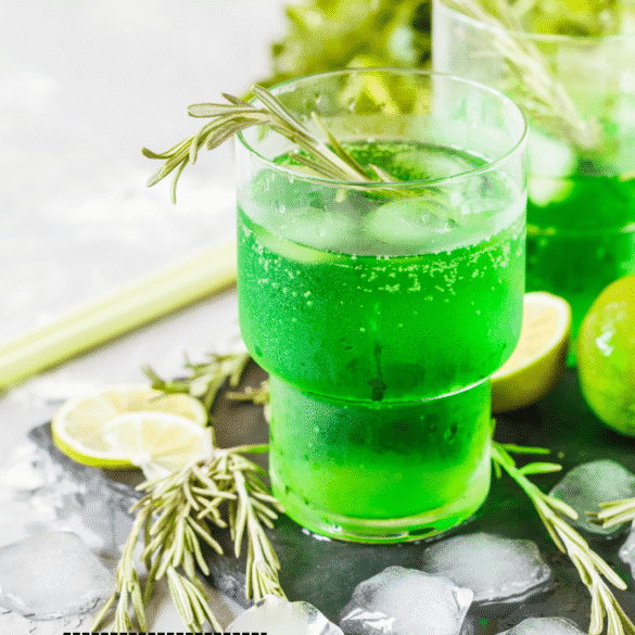 McAlister's Witches Brew Lemonade