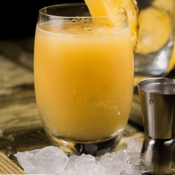 Piña Colada Gatorade