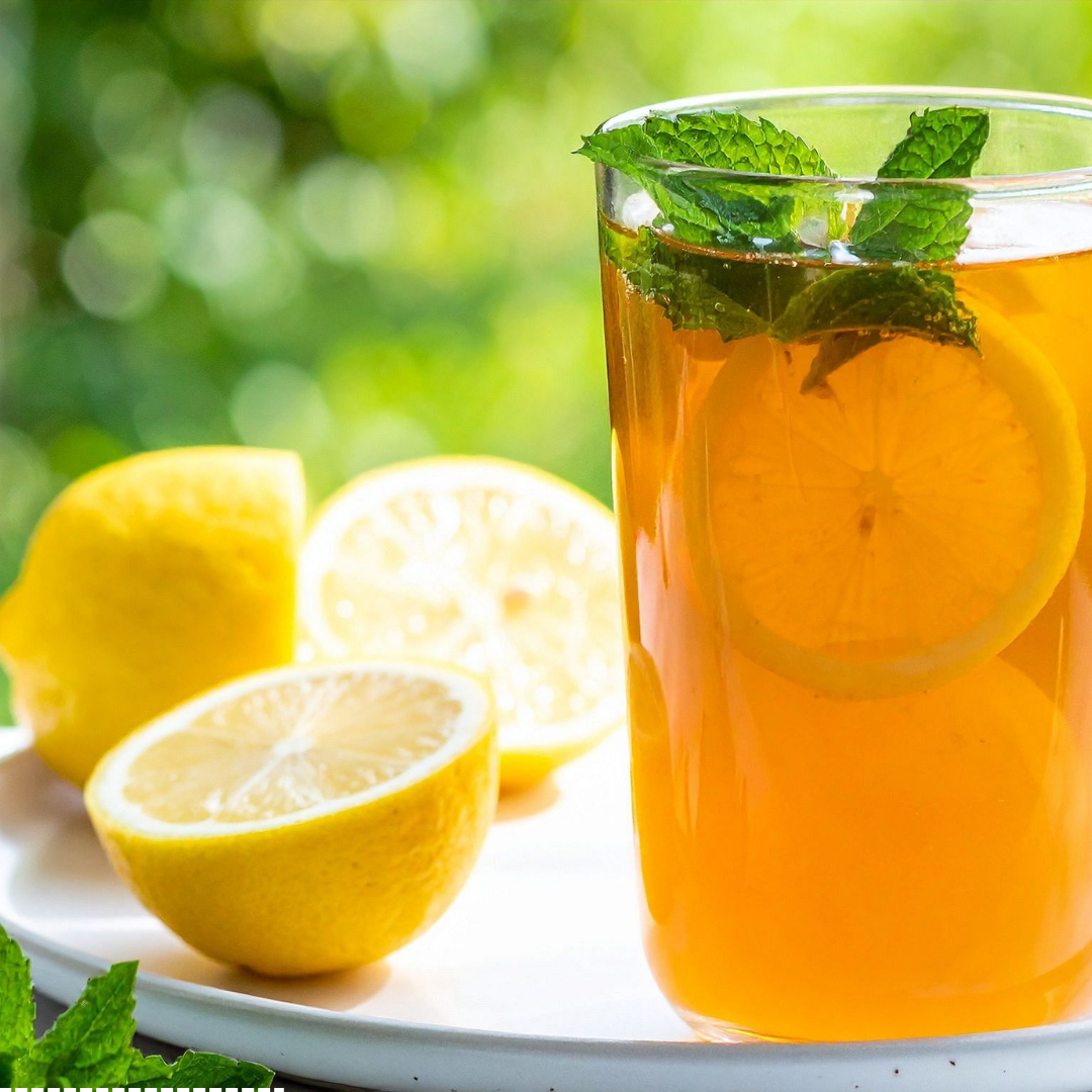Starbucks Mint Majesty Tea