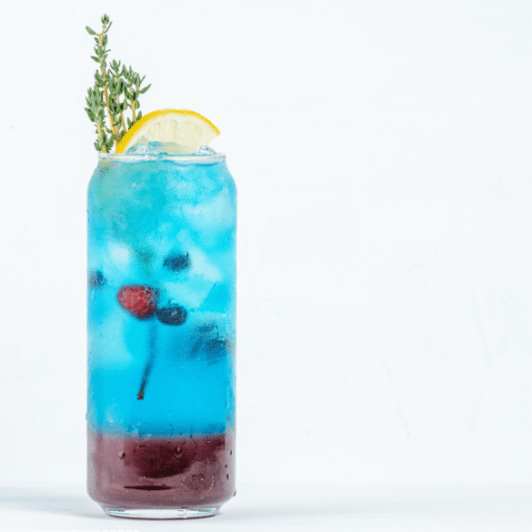 Buzzballz Berry Cherry Limeade