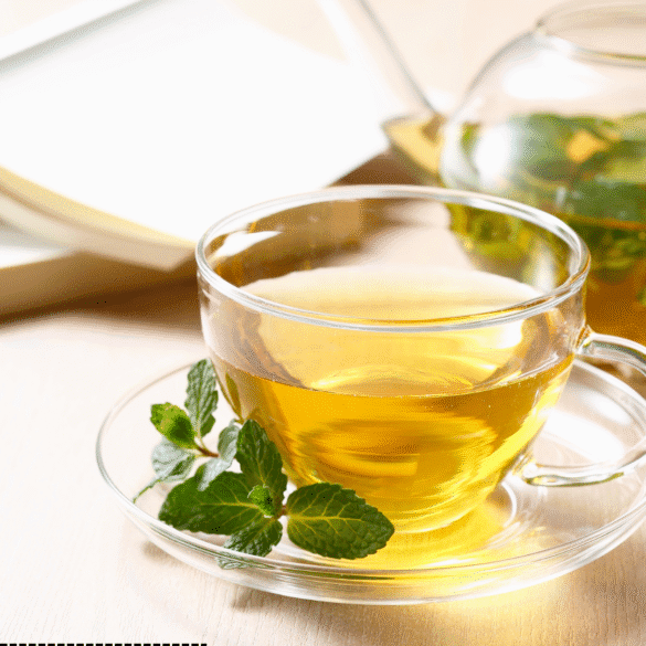 Mint Majesty Teavana