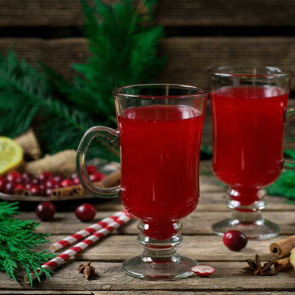 Sprite Winter Spiced Cranberry