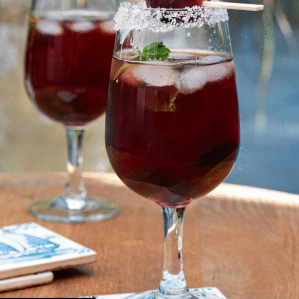 Franzia Fruity Red Sangria