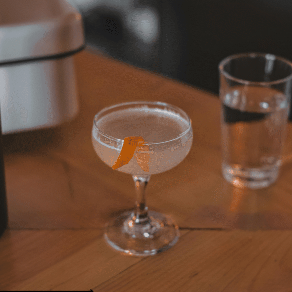 VMC Tequila Cocktail