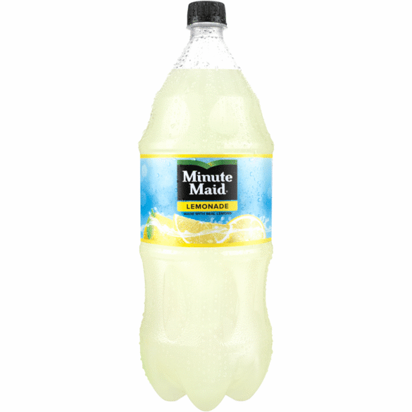 minute maid lemonade