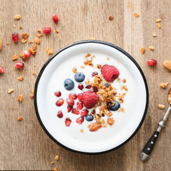 Light and Fit Greek Yogurt