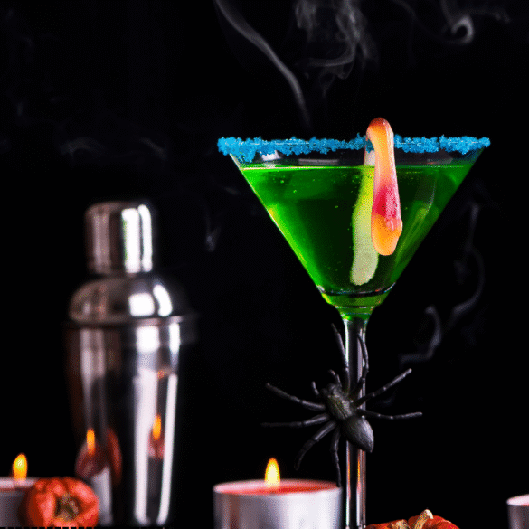 Chili's Witches Brew Margarita