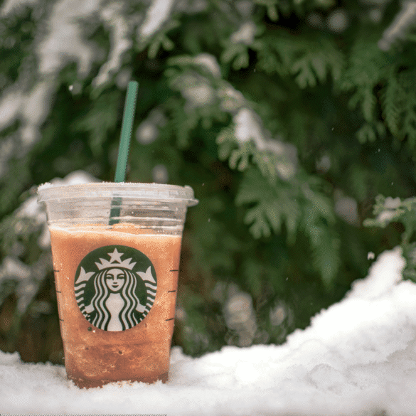 Starbucks protein boosted milk