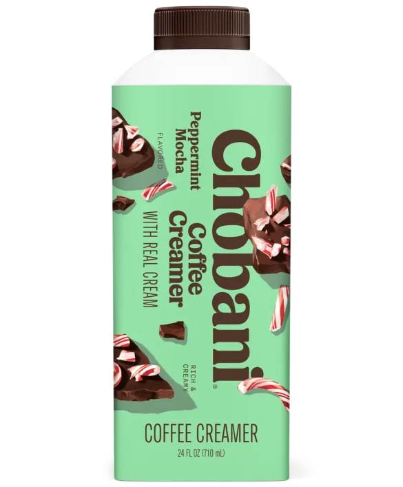 Chobani Peppermint Mocha Creamer