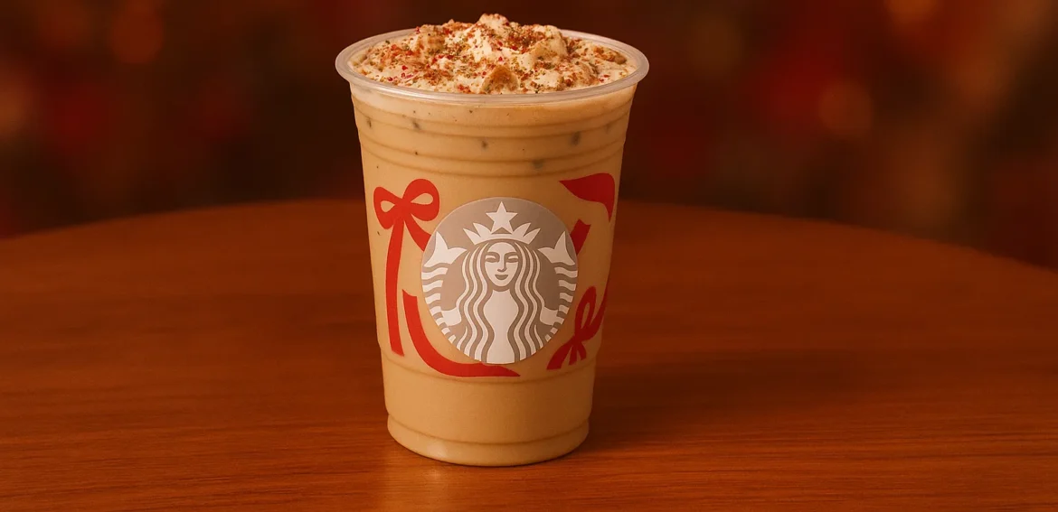 Iced Sugar Cookie Breve