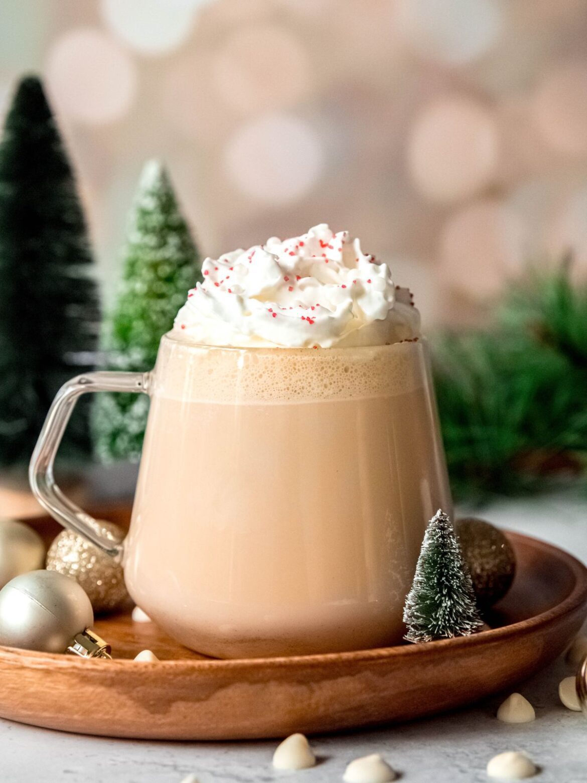 Starbucks Toasted White Chocolate Mocha