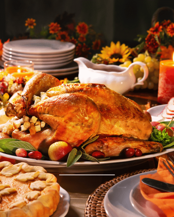 KFC Thanksgiving Turkey