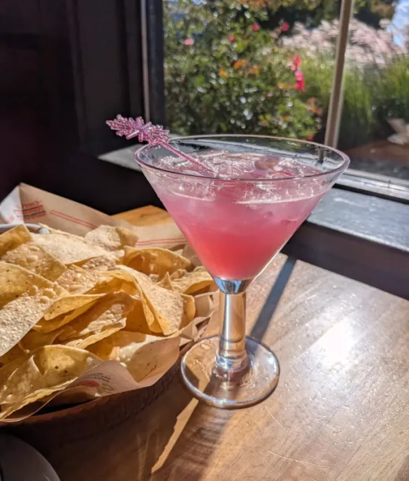 Chili's Wicked Margaritas