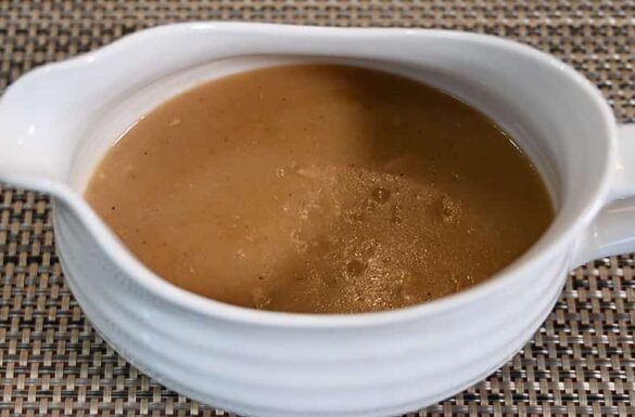 Costco Kevin's Turkey Gravy