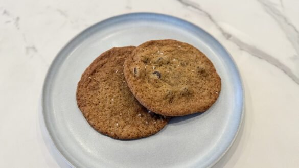 Crumbl Martha Stewart Chocolate Chip Cookies Recipe