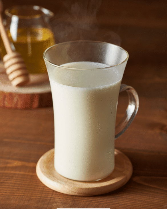 Copycat Stew Leonard's Cookie Milk Recipe