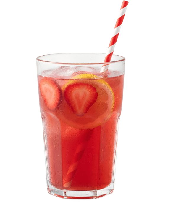 Strawberry Apple Lemonade Recipe