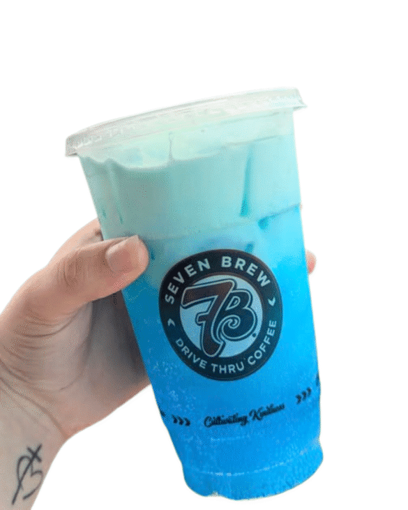 Copycat 7 brew Ocean Breeze Recipe