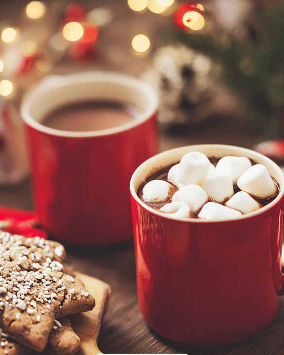 Swiss Miss Dairy-Free Hot Chocolate Recipe