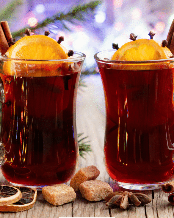 Christmas Punch for Kids