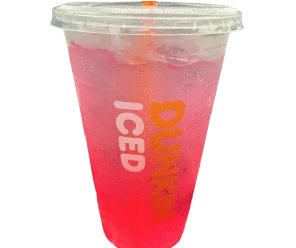 Copycat Dunkin' Strawberry Dragonfruit Refresher Recipe