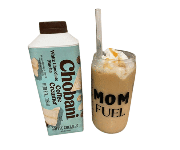Chobani Coffee Creamer White Chocolate Mocha Recipe