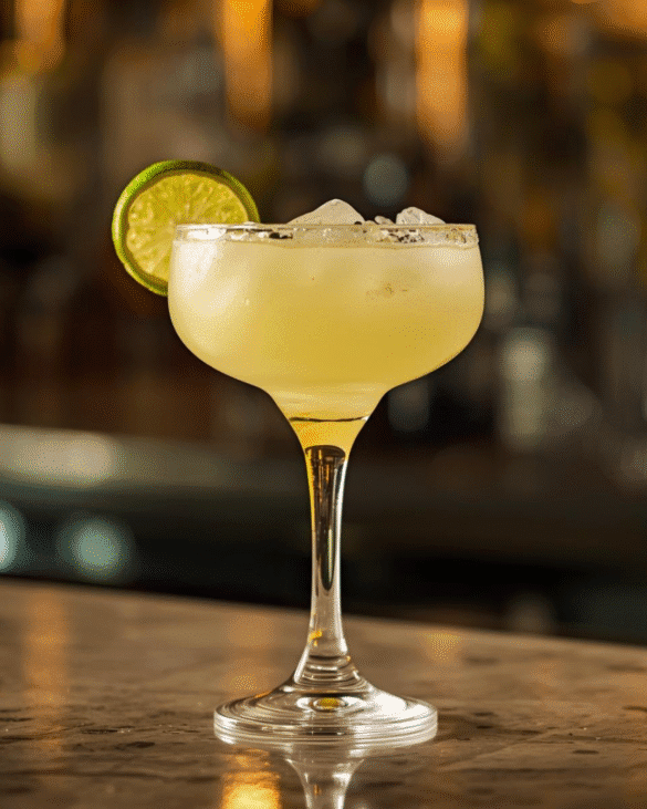 Copycat Chili's January Margarita 2026 Recipe